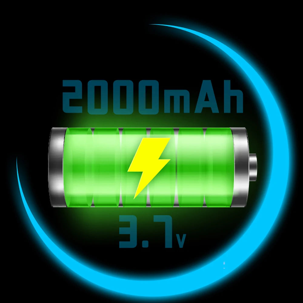 Mini clip d'éclairage LED RVB – Éclairage compact pour vlogs, selfies et vidéos